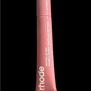 Rhode Peptide Lip Tint SALTY TAN NIB(box has boo-boo product is fine) AUTHENTIC!